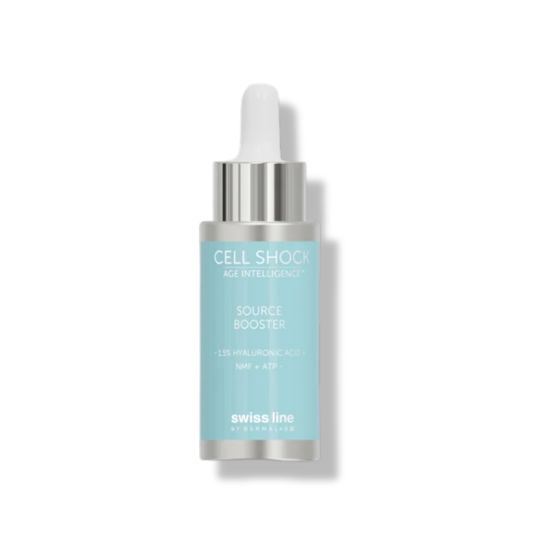 Swiss Line Cell Shock Age Intelligence Booster Source