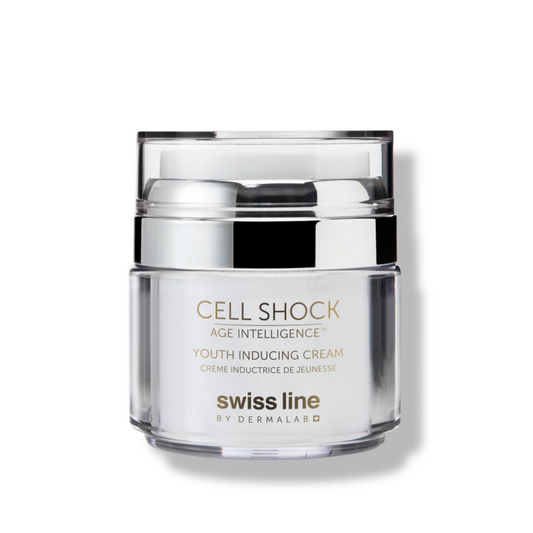 Swiss Line Cell Shock Age Intelligence Crème Inductrice de Jeunesse Visage