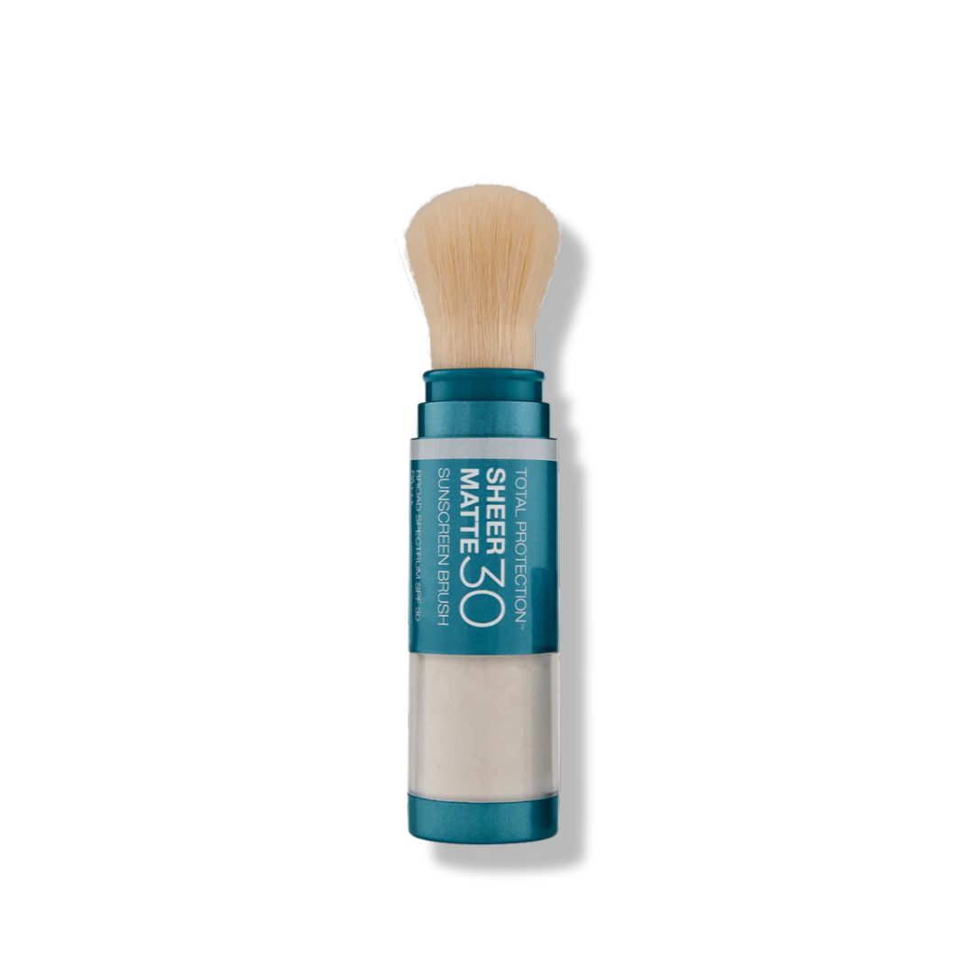 Colorescience Sunforgettable Protection en Poudre Minéral FPS 30 Matte