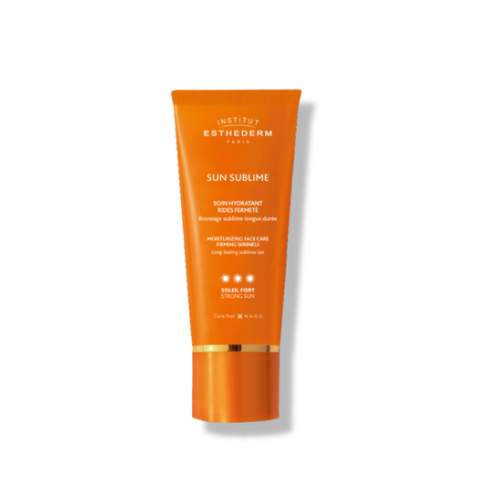 Esthederm Sun Sublime Soin Hydratant Rides Fermeté FPS 30