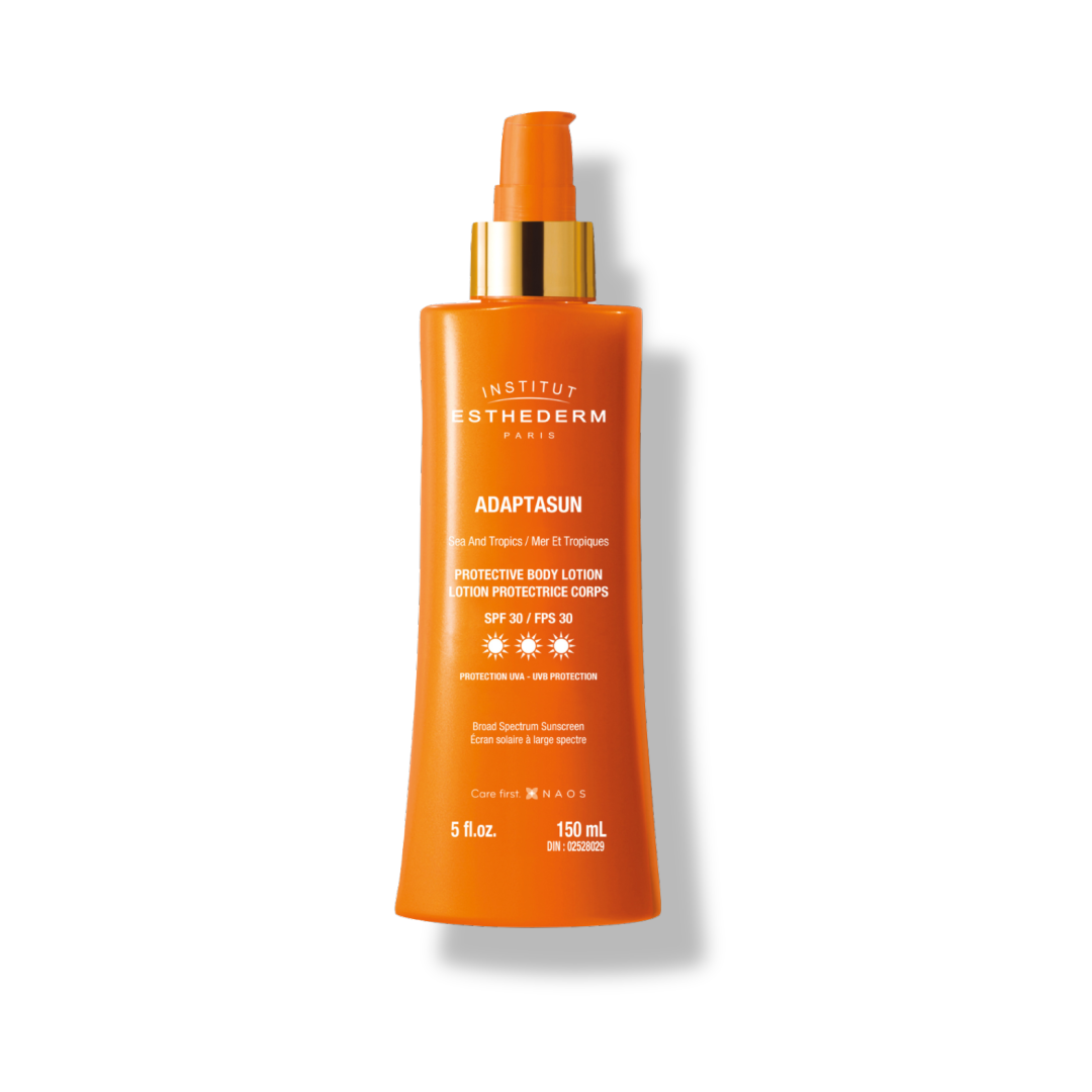Esthederm Adaptasun Lotion Protectrice Mer et Tropique FPS 30