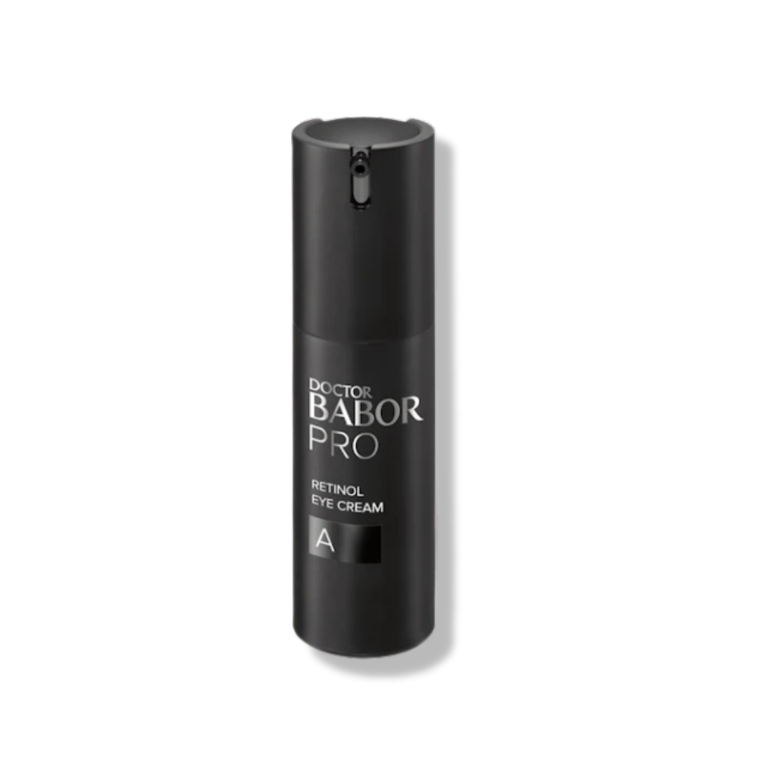 Doctor Babor Pro Crème Contour des Yeux au Rétinol