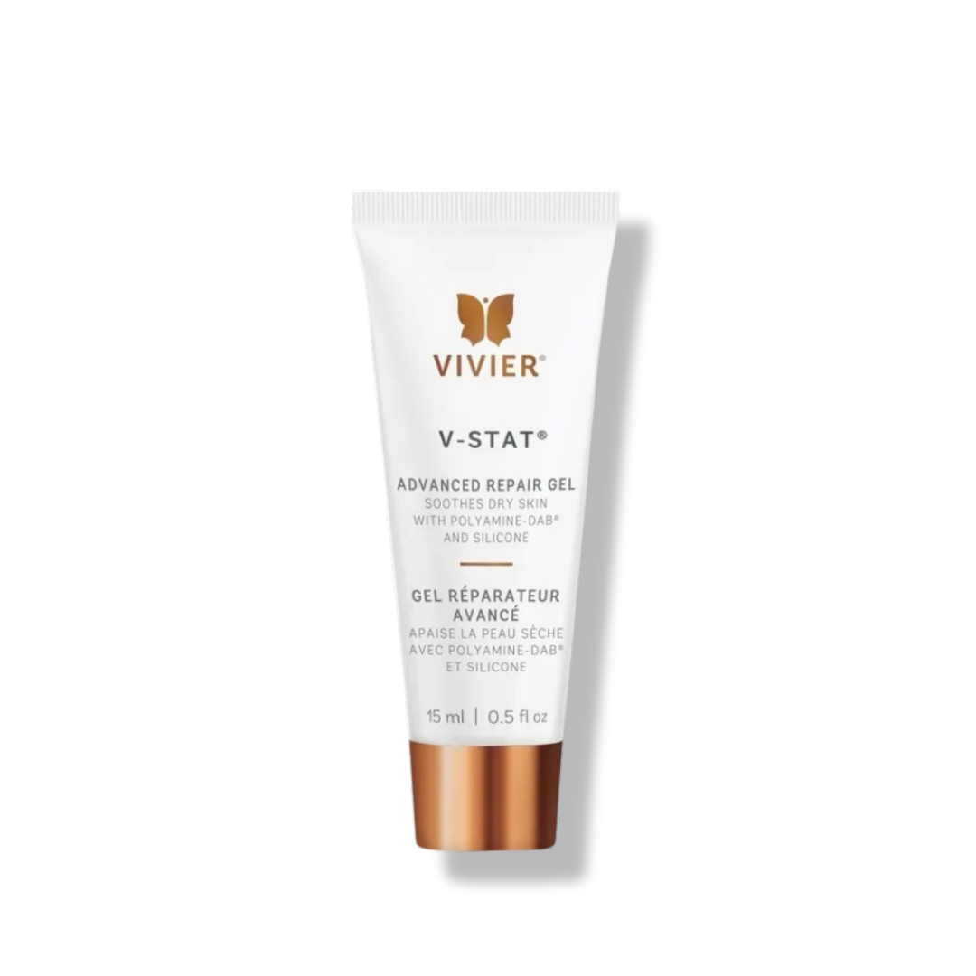 Vivier V-STAT Gel Avancé pour Cicatrice
