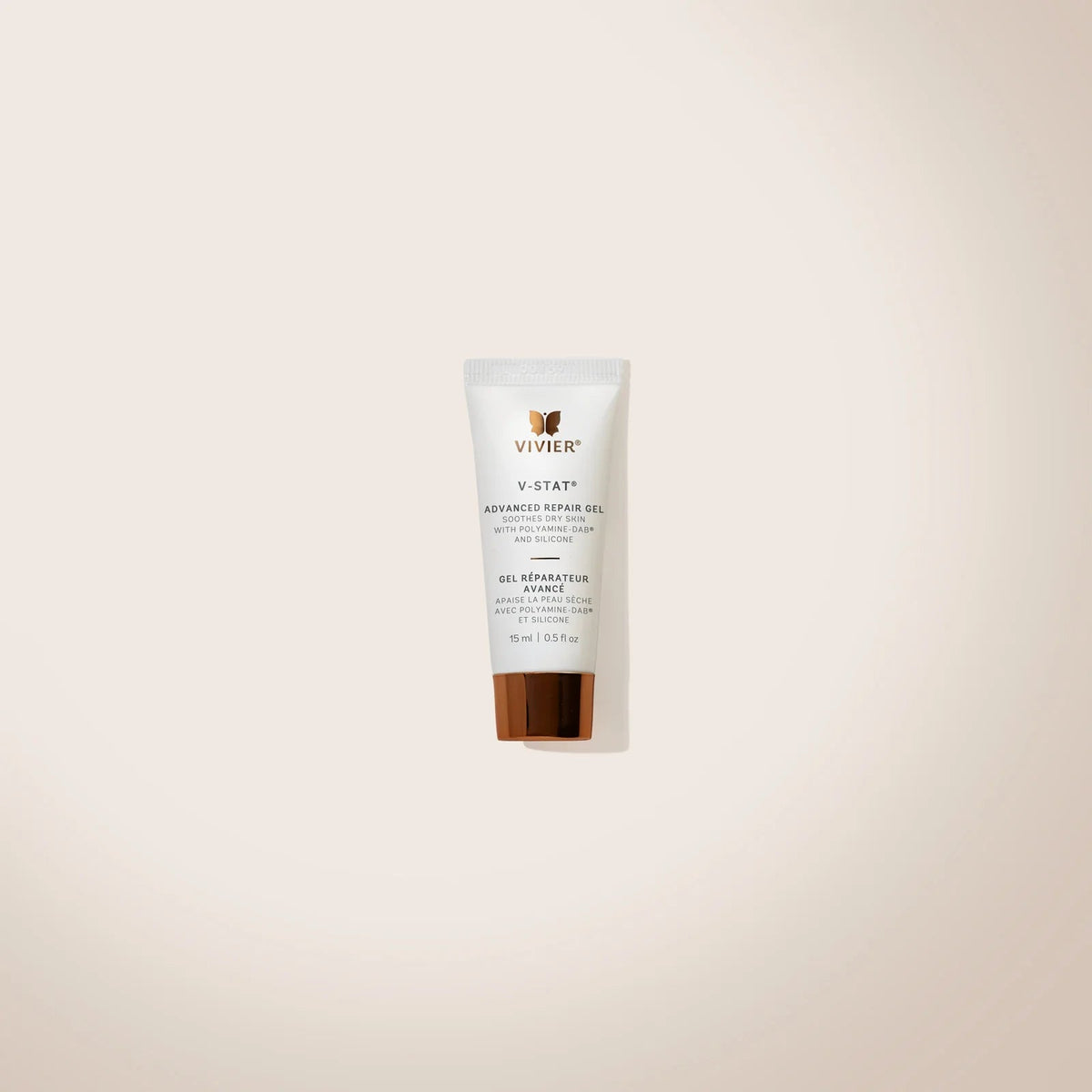 Vivier V-STAT Gel Avancé pour Cicatrice