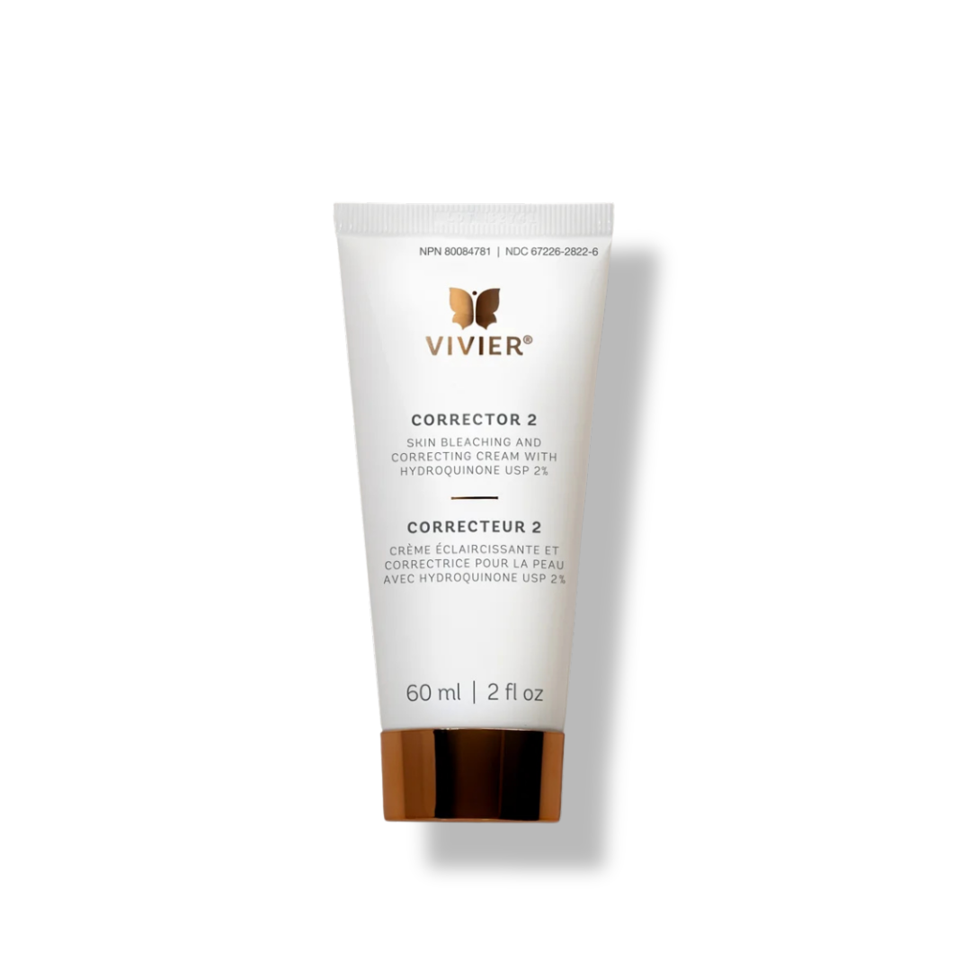 Vivier Correcteur 2 Crème Éclaircissante