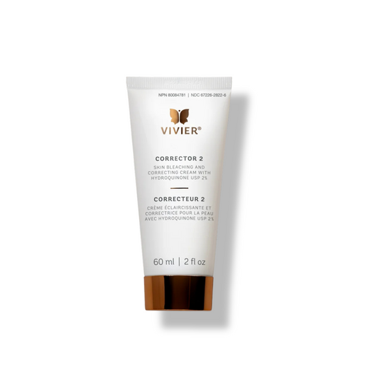 Vivier Correcteur 2 Crème Éclaircissante