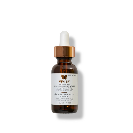 Vivier Sérum Éclaircissant Avancé