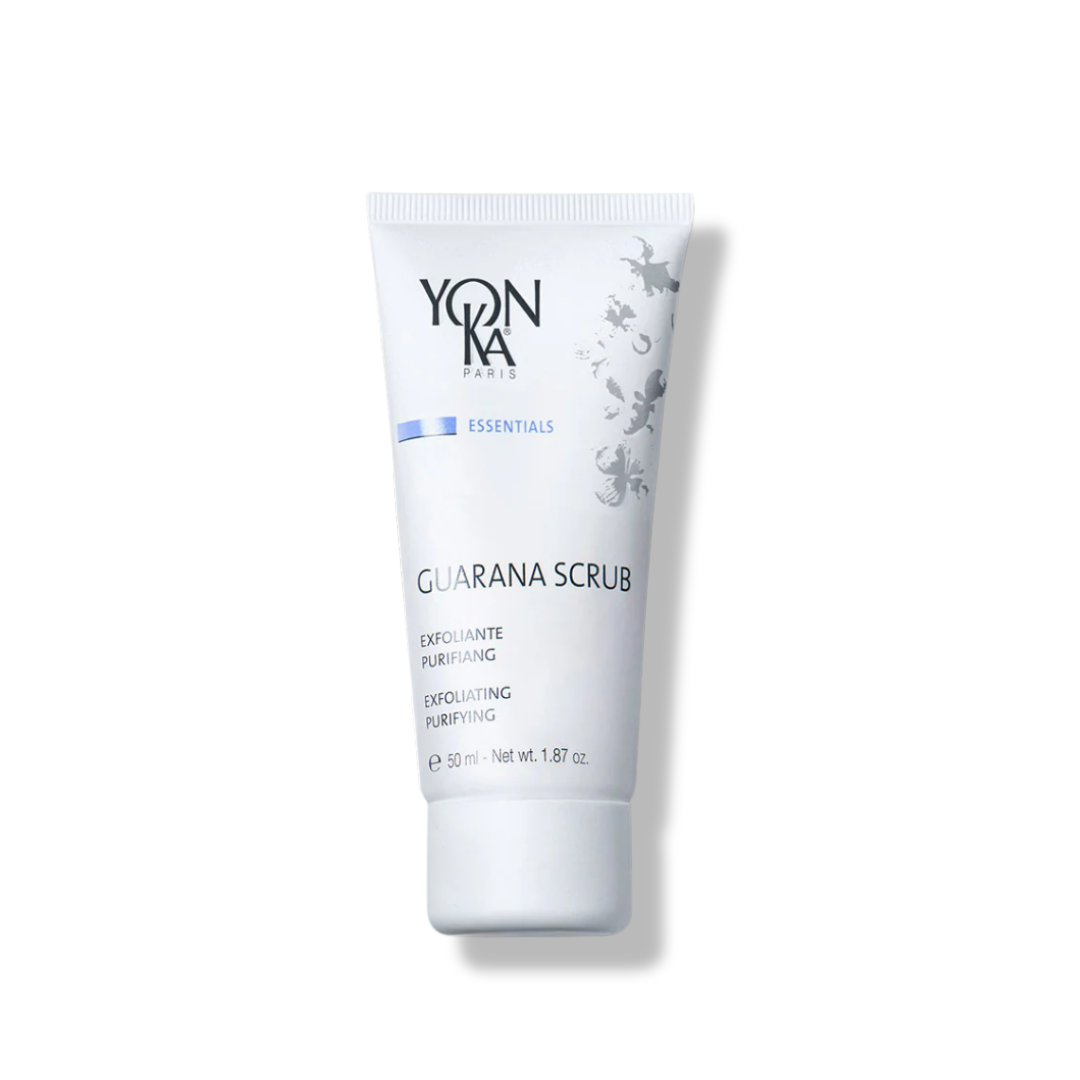 YON-KA Essentials Guarana Scrub