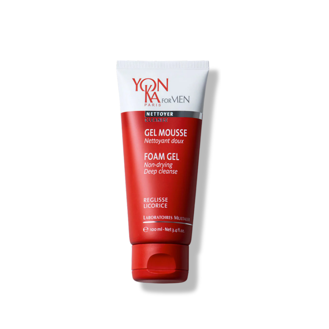 YON-KA For Men Gel Mousse