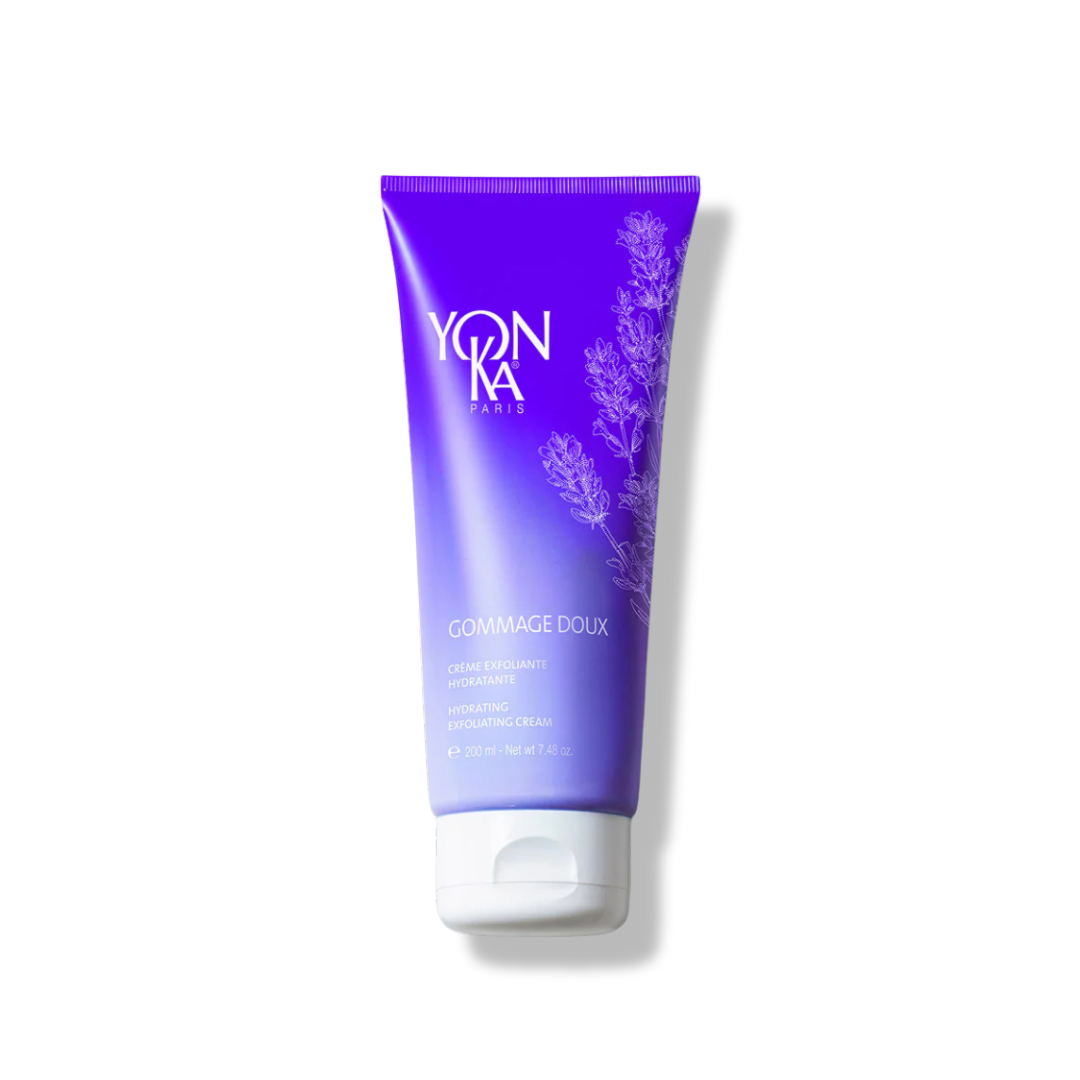 YON-KA Lavande / Hélichrys - Detox  Gommage Doux Detox