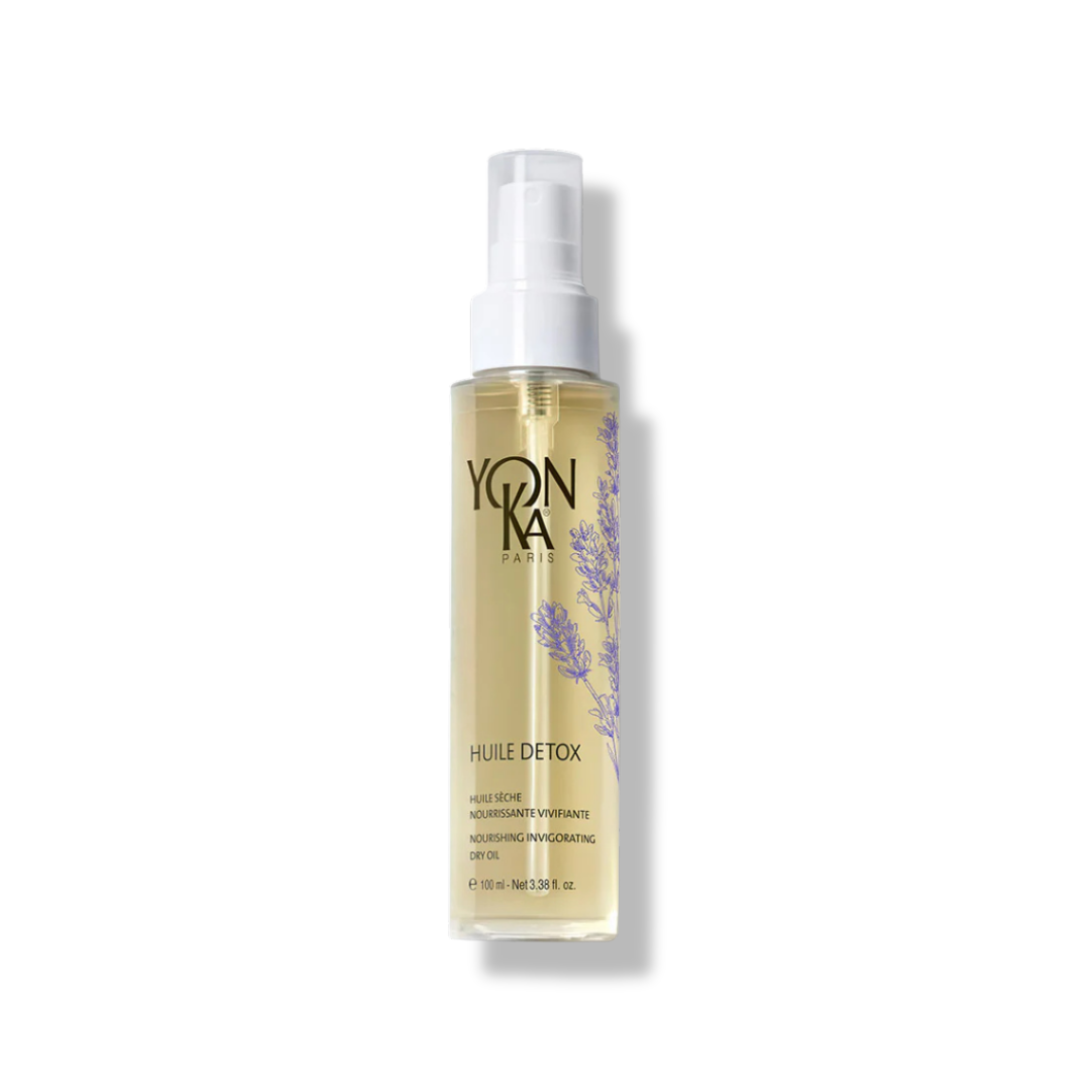 YON-KA Lavande / Hélichrys - Detox  Huile Detox