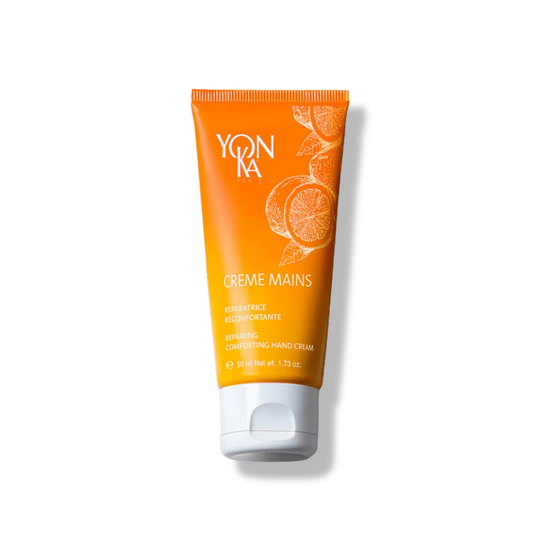 YON-KA Mandarine/Orange Douce - Vitalite Crème à Mains