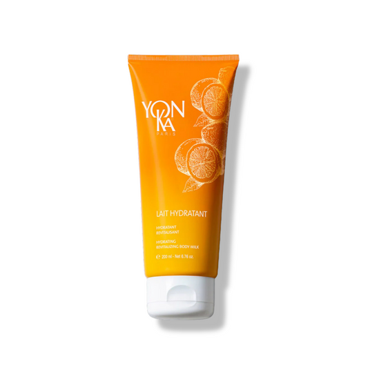YON-KA Mandarine/Orange Douce - Vitalite Lait Hydratant Vitalité
