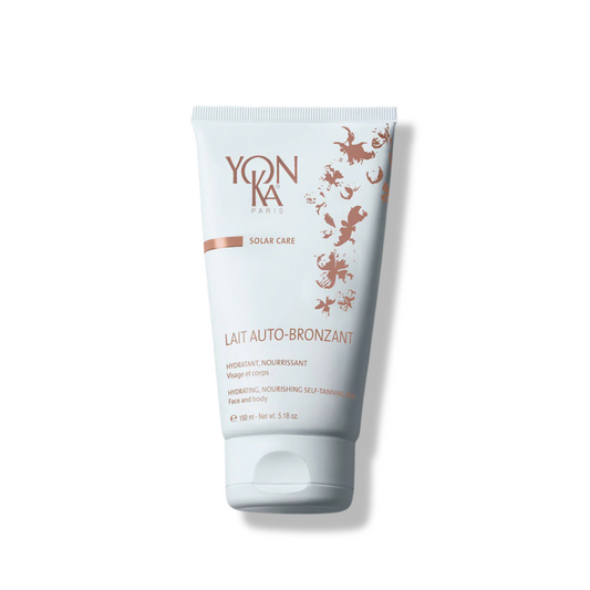 YON-KA Lait Auto-Bronzant