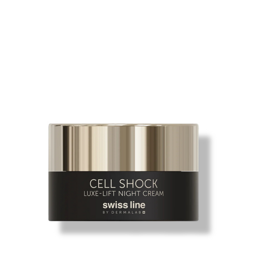 Swiss Line Cell Shock Crème Nuit Liftante Luxe
