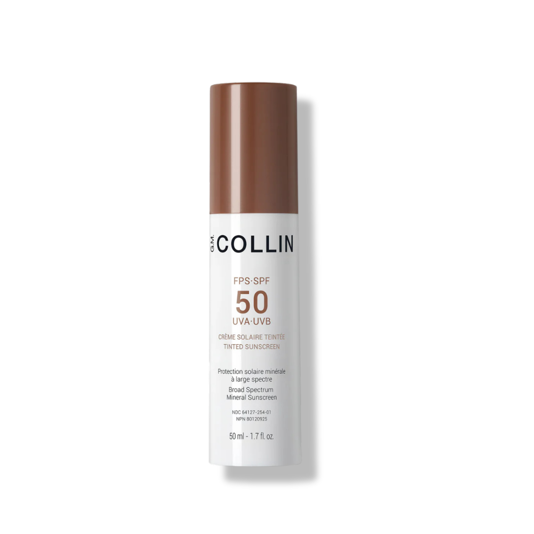 G.M. COLLIN FPS 50 Crème Solaire Teintée