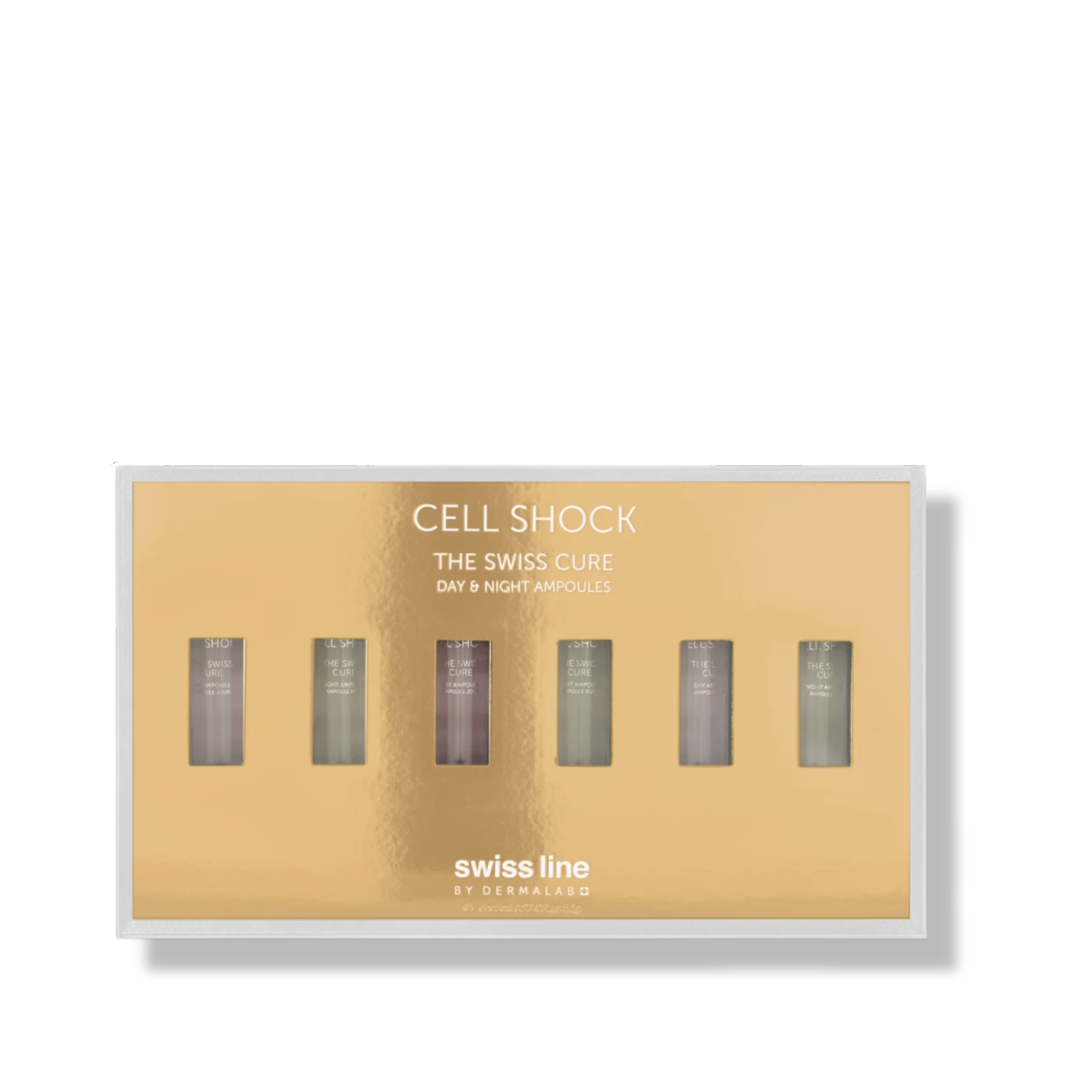 Swiss Line Cell Shock La Cure Suisse