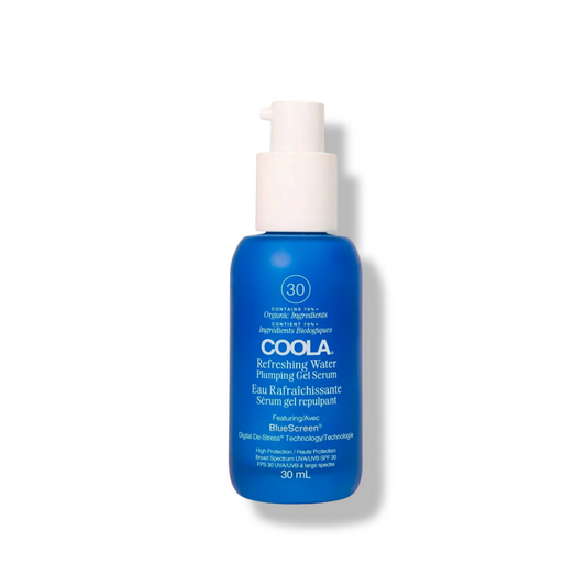 Coola Eau Rafraichissante Sérum Gel Repulpant FPS 30