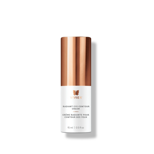 Vivier Crème Radiante pour Contour des yeux