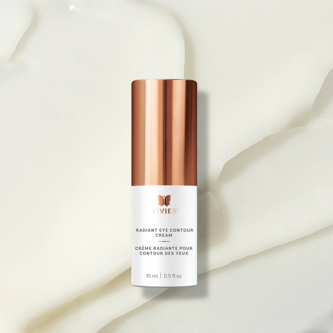 Vivier Crème Radiante pour Contour des yeux