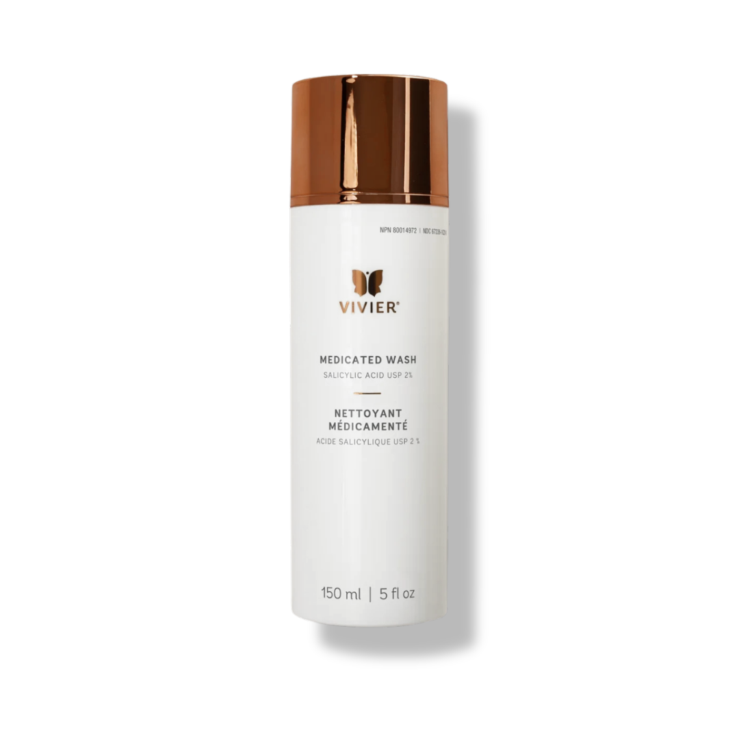 Vivier Nettoyant Médicamenté