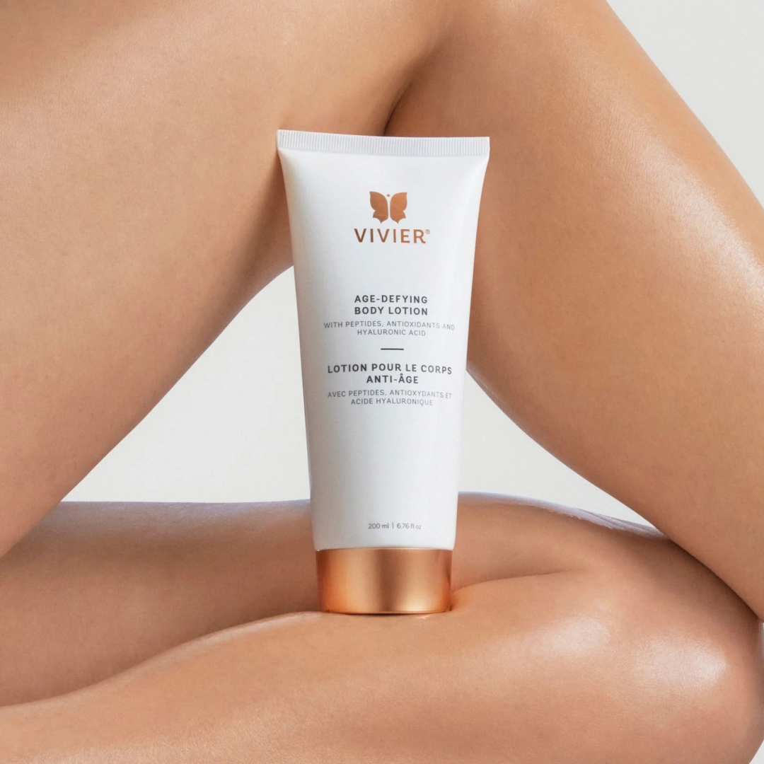 Vivier Lotion pour le Corps Anti-Age