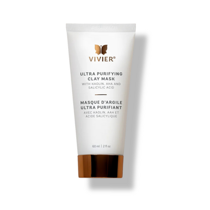 Vivier Masque d'Argile Ultra Purifiant