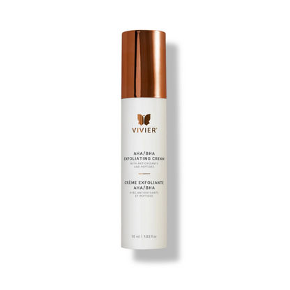 Vivier Crème Exfoliante AHA/BHA