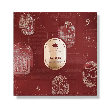 Babor Calendrier de l'Avent Cure d'Ampoules