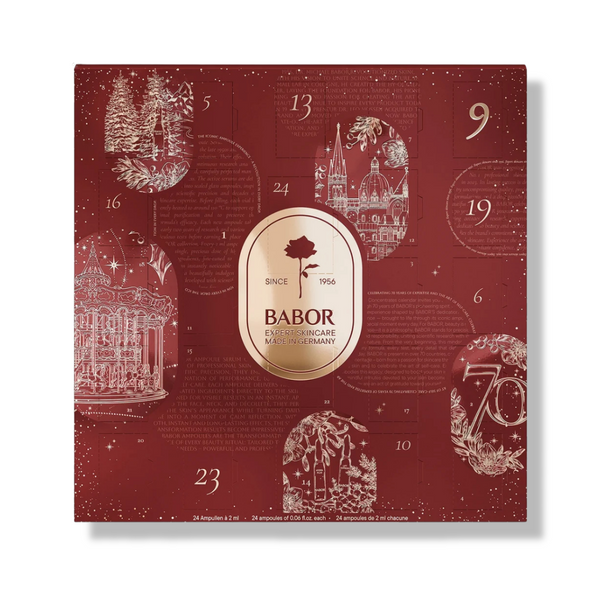 Babor Calendrier de l'Avent Cure d'Ampoules