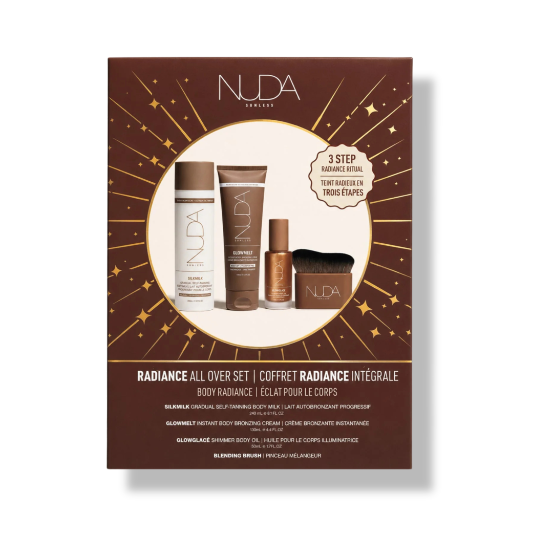 Nuda Coffret Radiance Intégrale