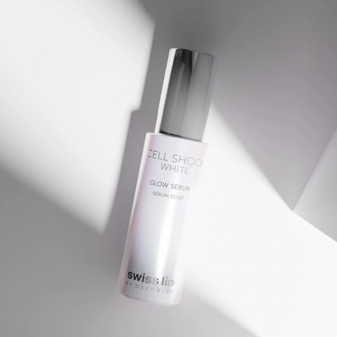 Swiss Line Cell Shock White Sérum Éclat
