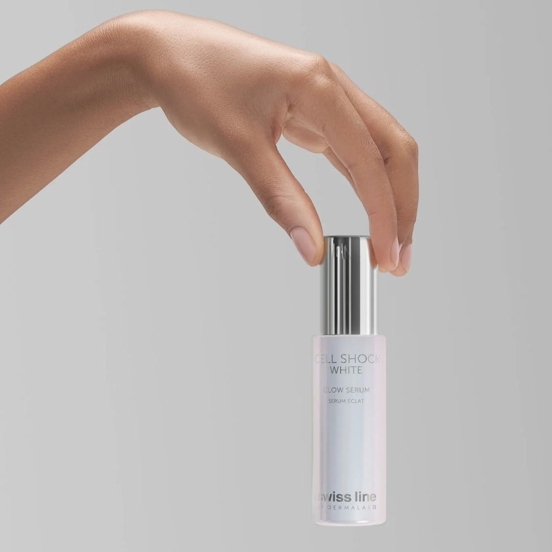 Swiss Line Cell Shock White Sérum Éclat