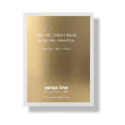 Swiss Line Cell Shock Masques Pro-Réparateur