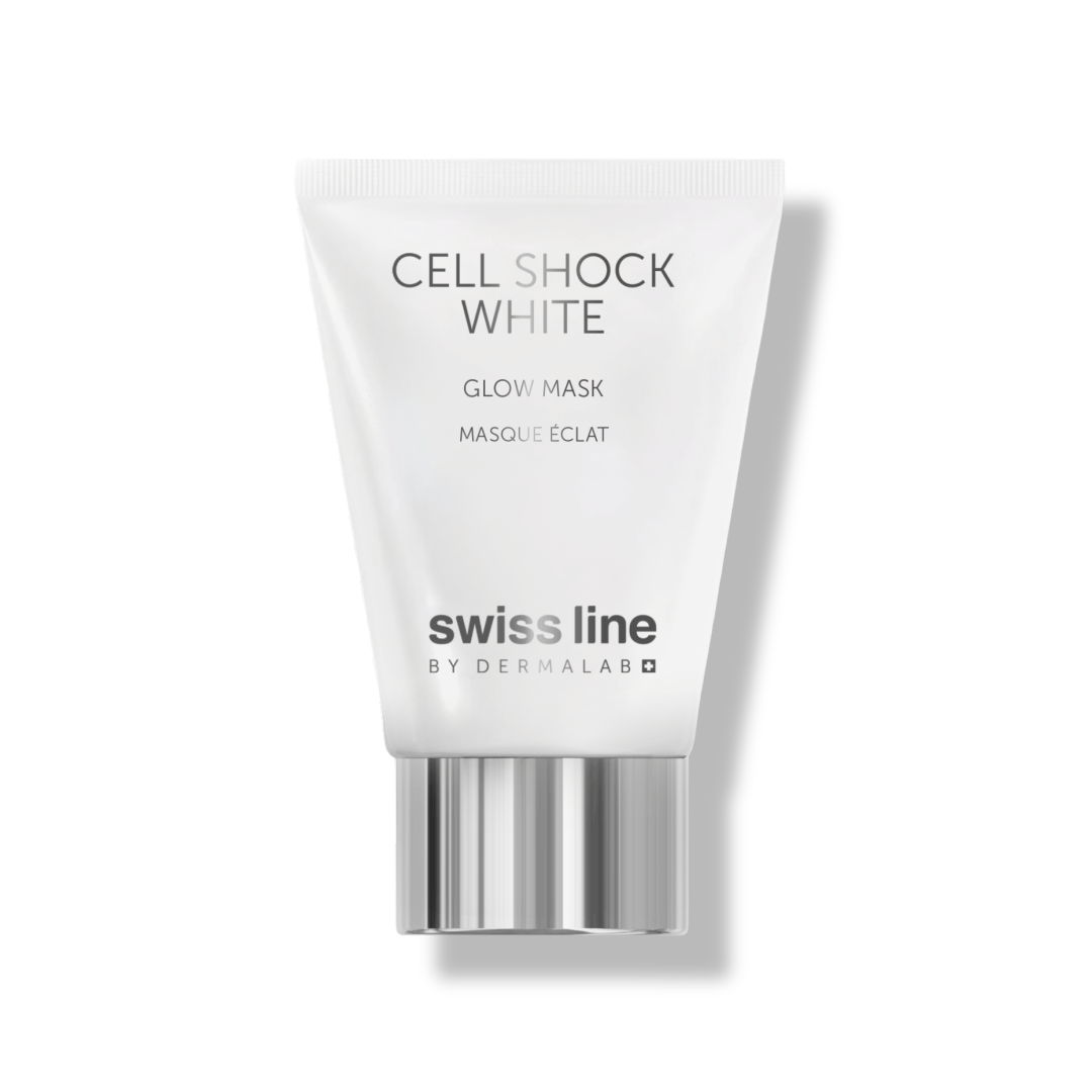 Swiss Line Cell Shock White Masque Éclat