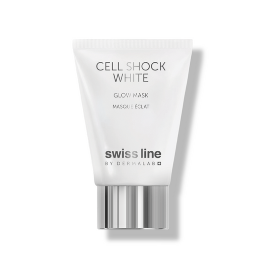 Swiss Line Cell Shock White Masque Éclat