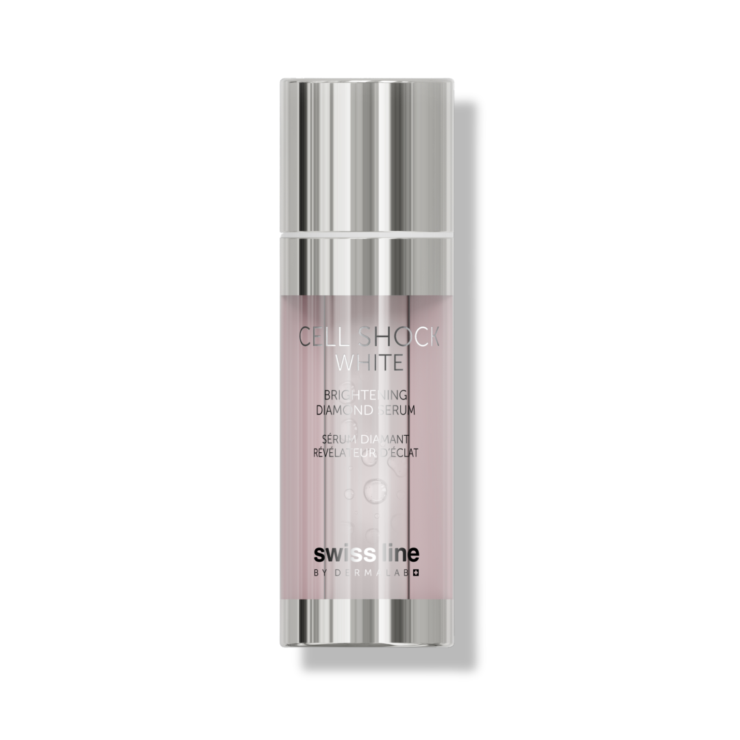 Swiss Line Cell Shock White Sérum Diamant Révélateur d'Éclat