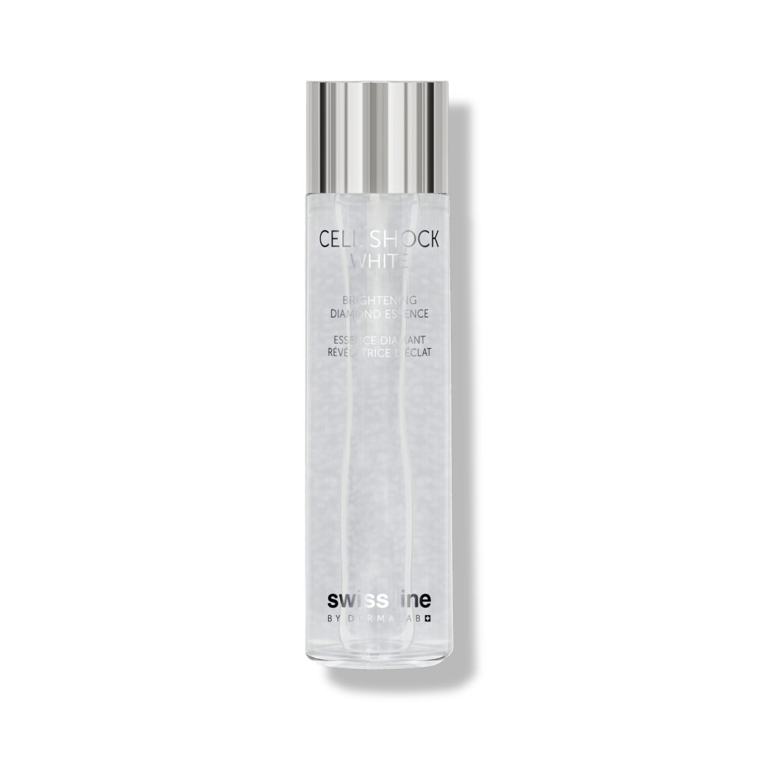 Swiss Line Cell Shock White Essence Diamant Révélatrice d'Éclat