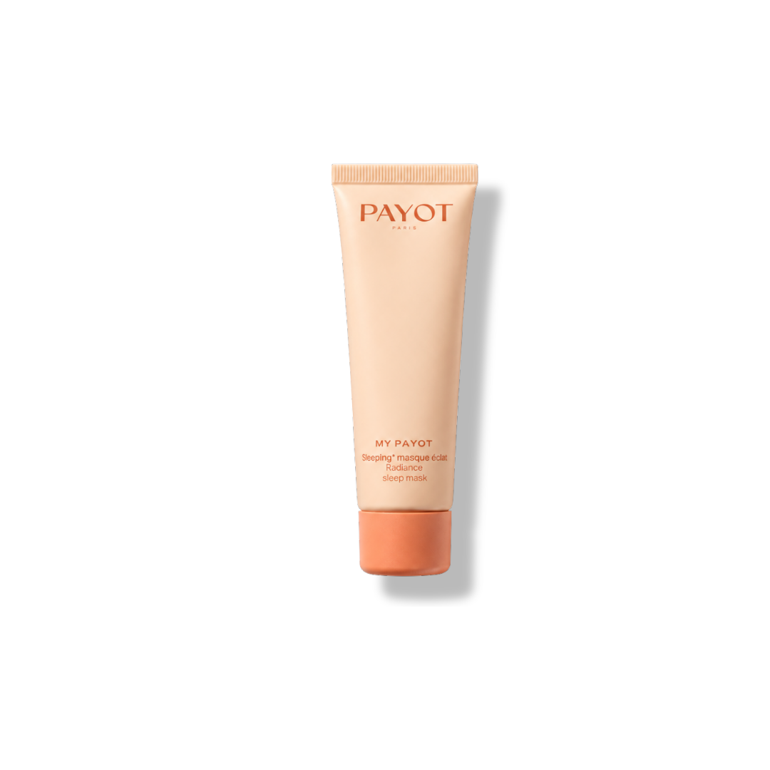 Payot My Payot Sleeping Masque Éclat — tube sur fond blanc