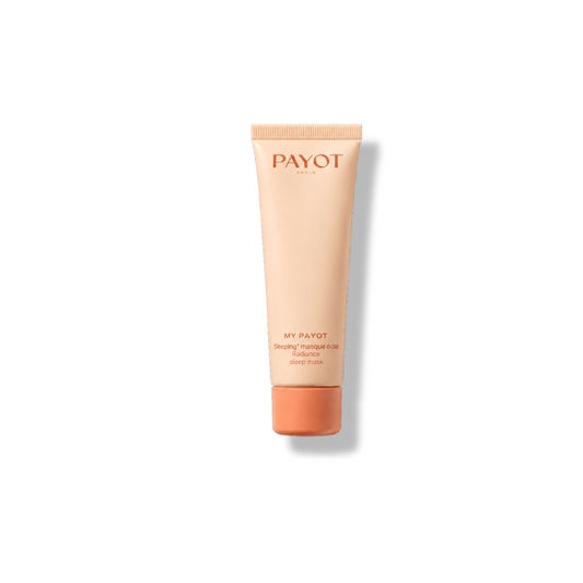 Payot My Payot Sleeping Masque Éclat — tube sur fond blanc