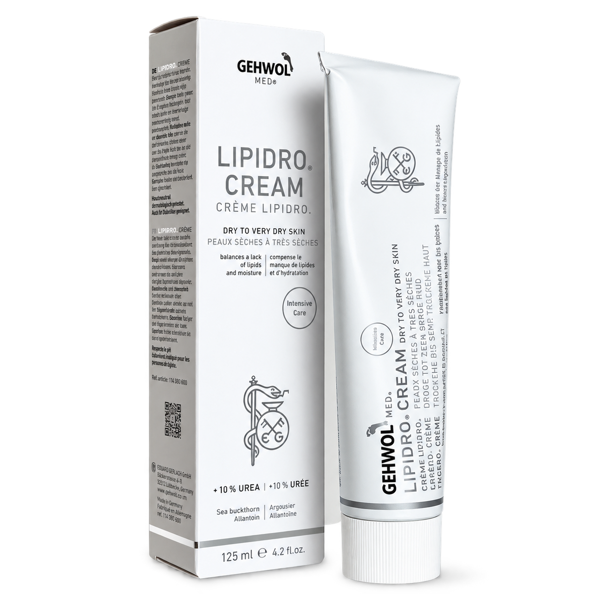 Gehwol Med Lipidro Cream