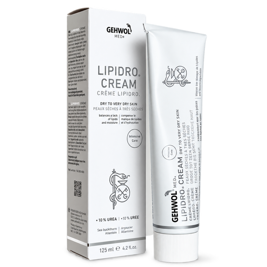 Gehwol Med Lipidro Crème