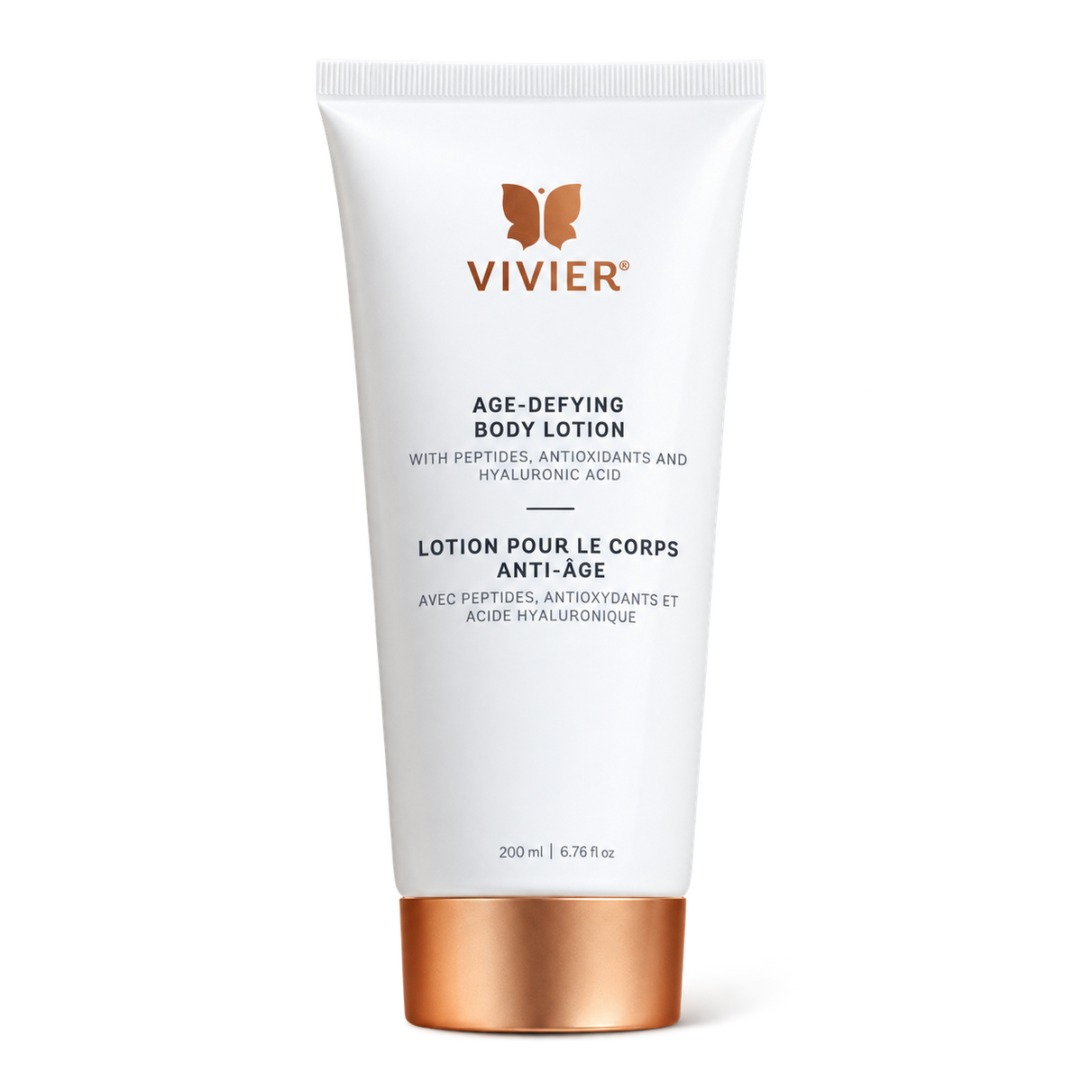 Vivier Lotion pour le Corps Anti-Age