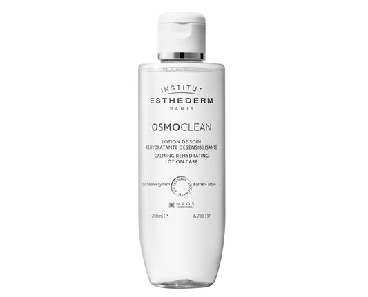Osmoclean Lotion de soin Réhydratante Désensibilisante