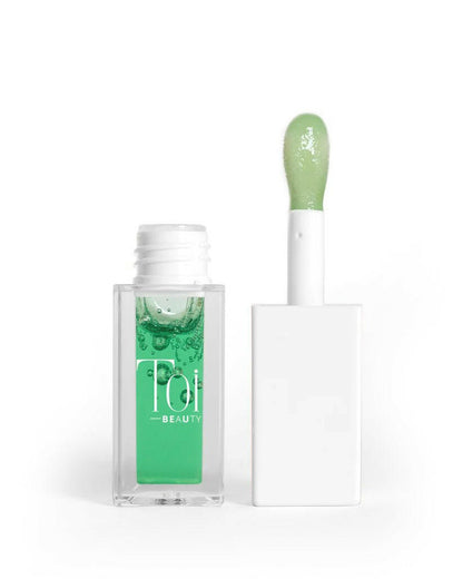 TOI BEAUTY Huile à Lèvres Hydratante Haute Brillance.