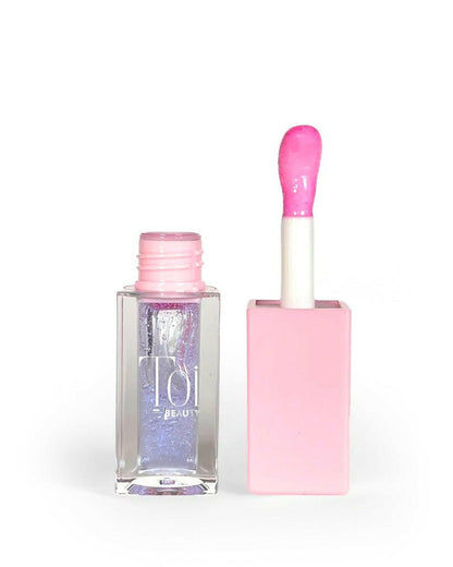 TOI BEAUTY Huile Teintée pour les Lèvres.
