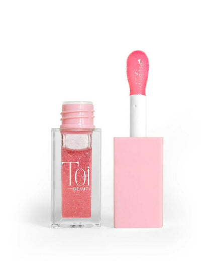 TOI BEAUTY Huile Teintée pour les Lèvres.