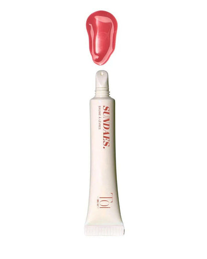 TOI BEAUTY Lip Sundaes Baume à Lèvres.