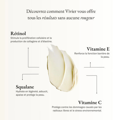 Vivier Rétinol 0.5%