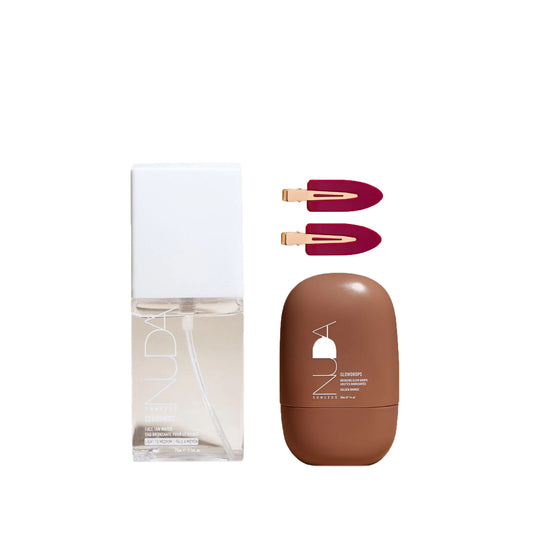 NUDA Coffret Ornement Glow on the Go
